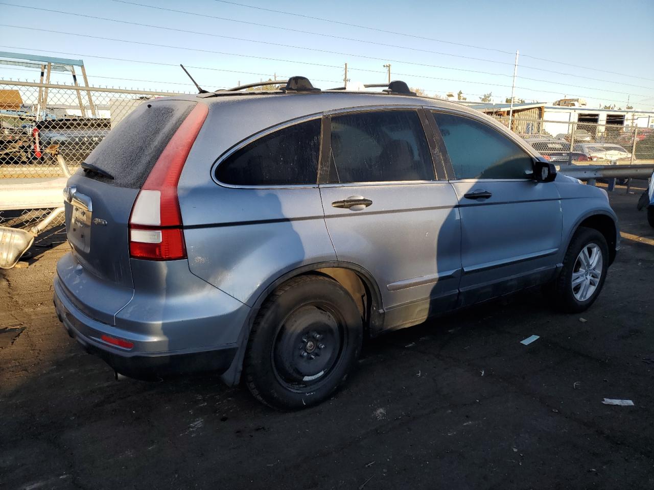 2011 Honda CR-V - Image 3
