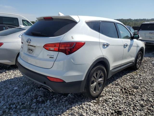  HYUNDAI SANTA FE 2015 Белы