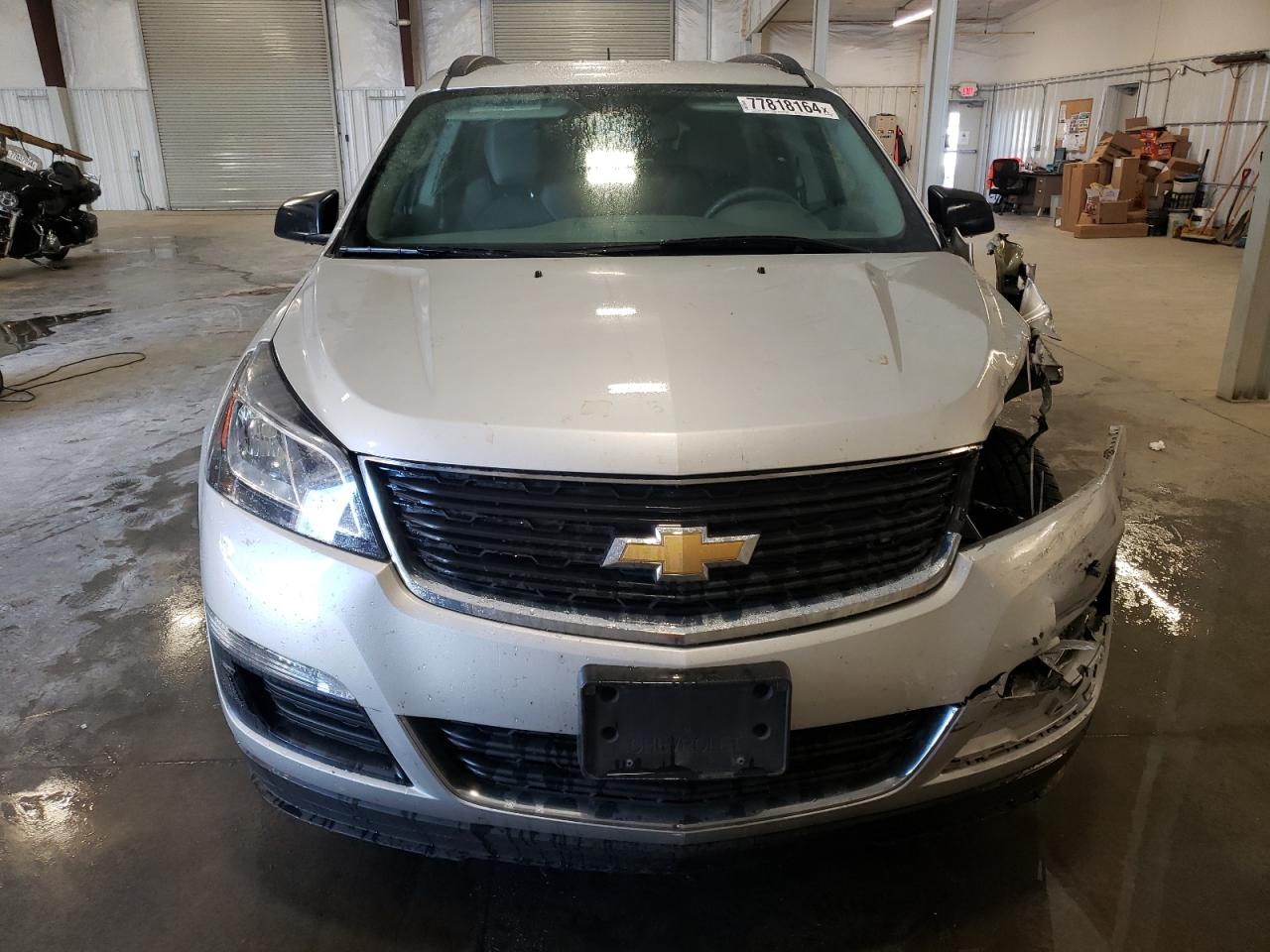 2017 Chevrolet Traverse - Image 5