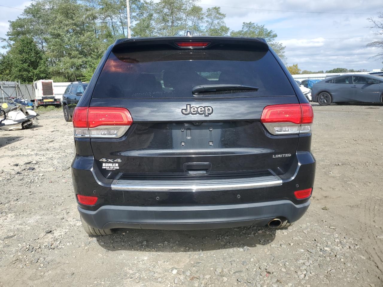 1C4RJFBG6FC875902 2015 Jeep Grand Cherokee Limited