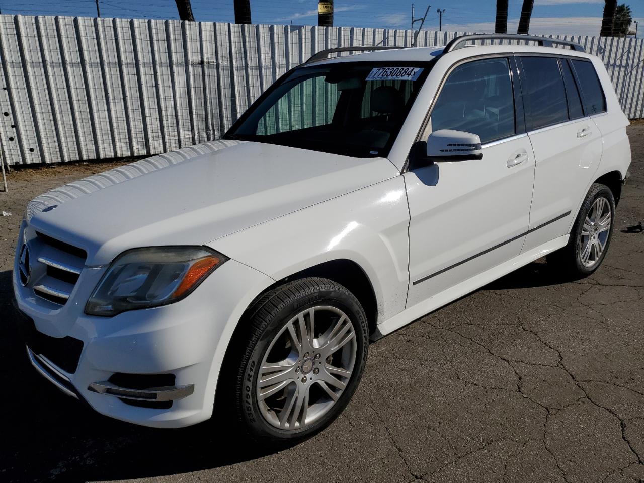 2014 MERCEDES-BENZ GLK-CLASS