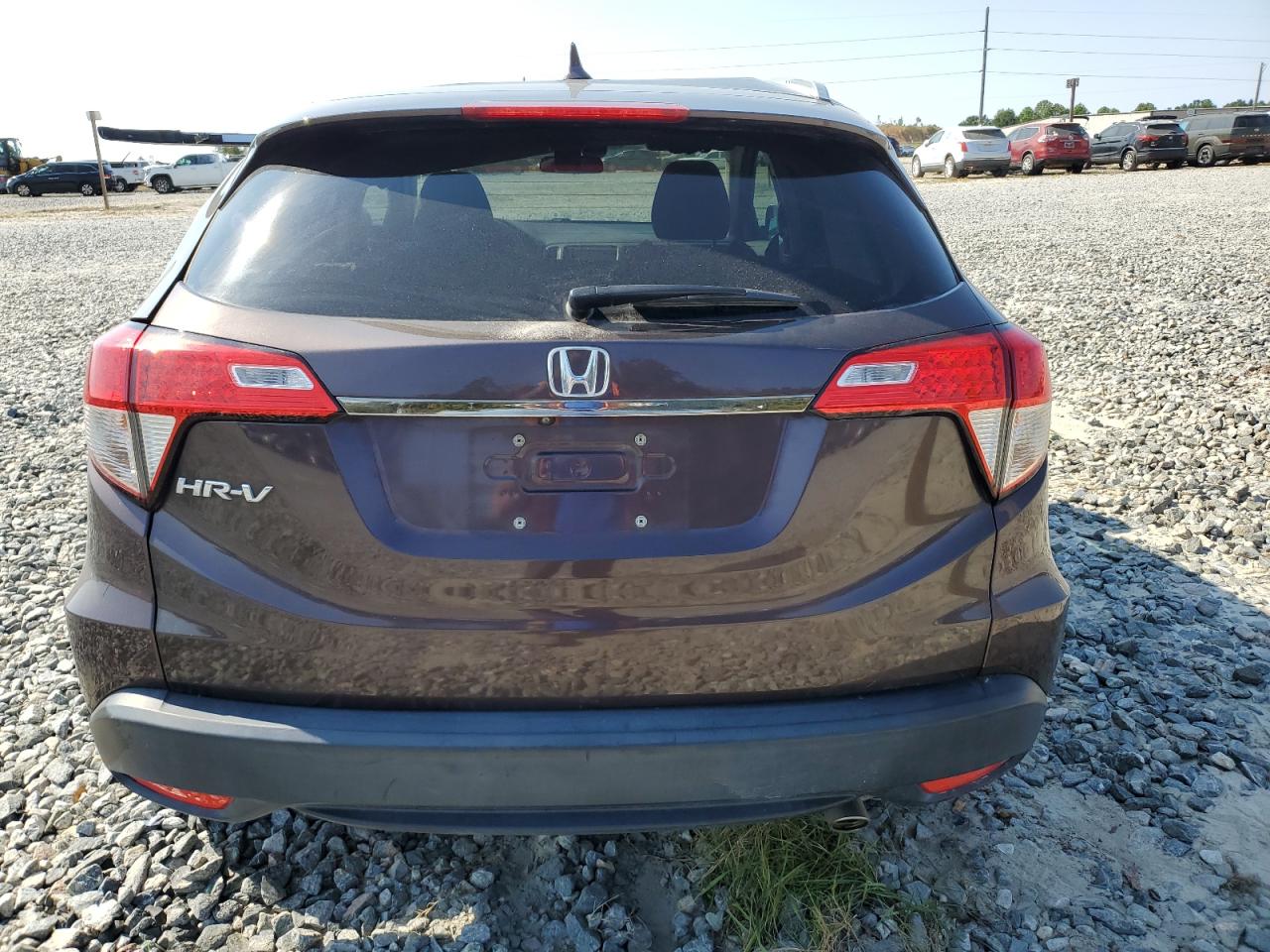 2022 Honda Hr-V Ex VIN: 3CZRU5H54NM722191 Lot: 75133744