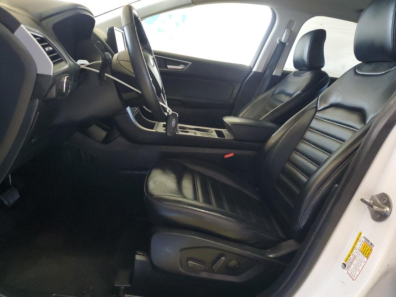 2022 Ford Edge Sel VIN: 2FMPK4J97NBA39943 Lot: 73608224