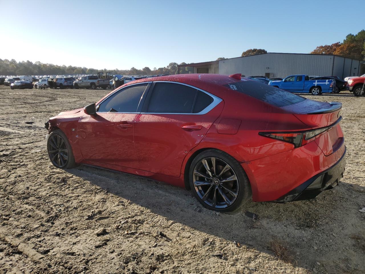 2023 Lexus IS - Image 2