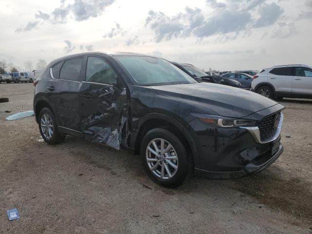  MAZDA CX-5 SELEC 2024 Черный