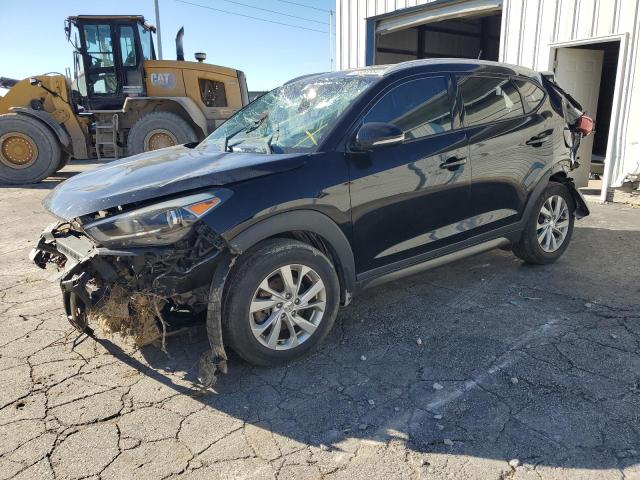 2016 Hyundai Tucson Limited en Venta en Columbus, OH - All Over