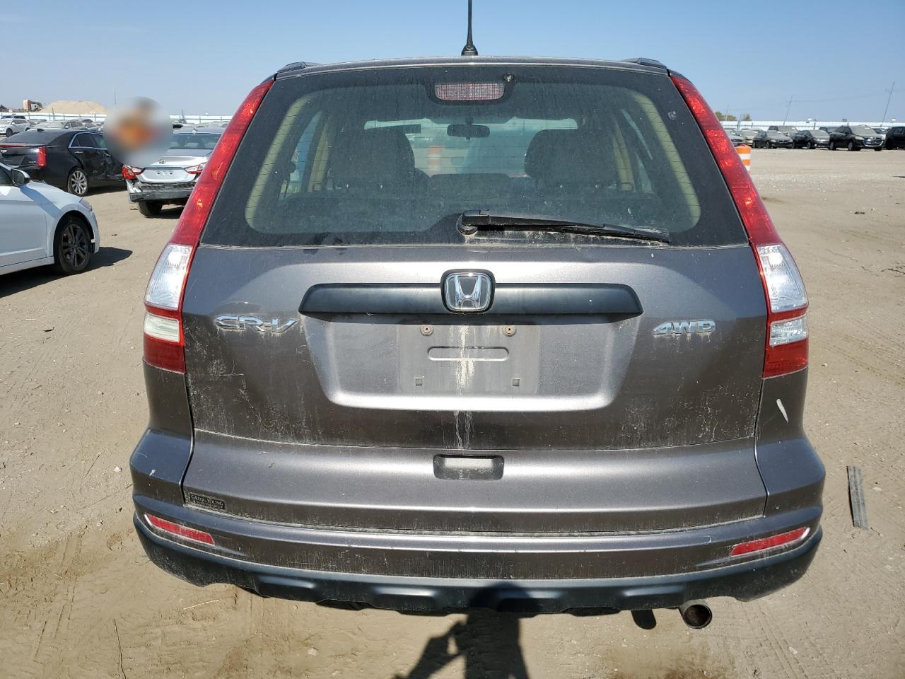 2010 Honda CR-V - Image 6