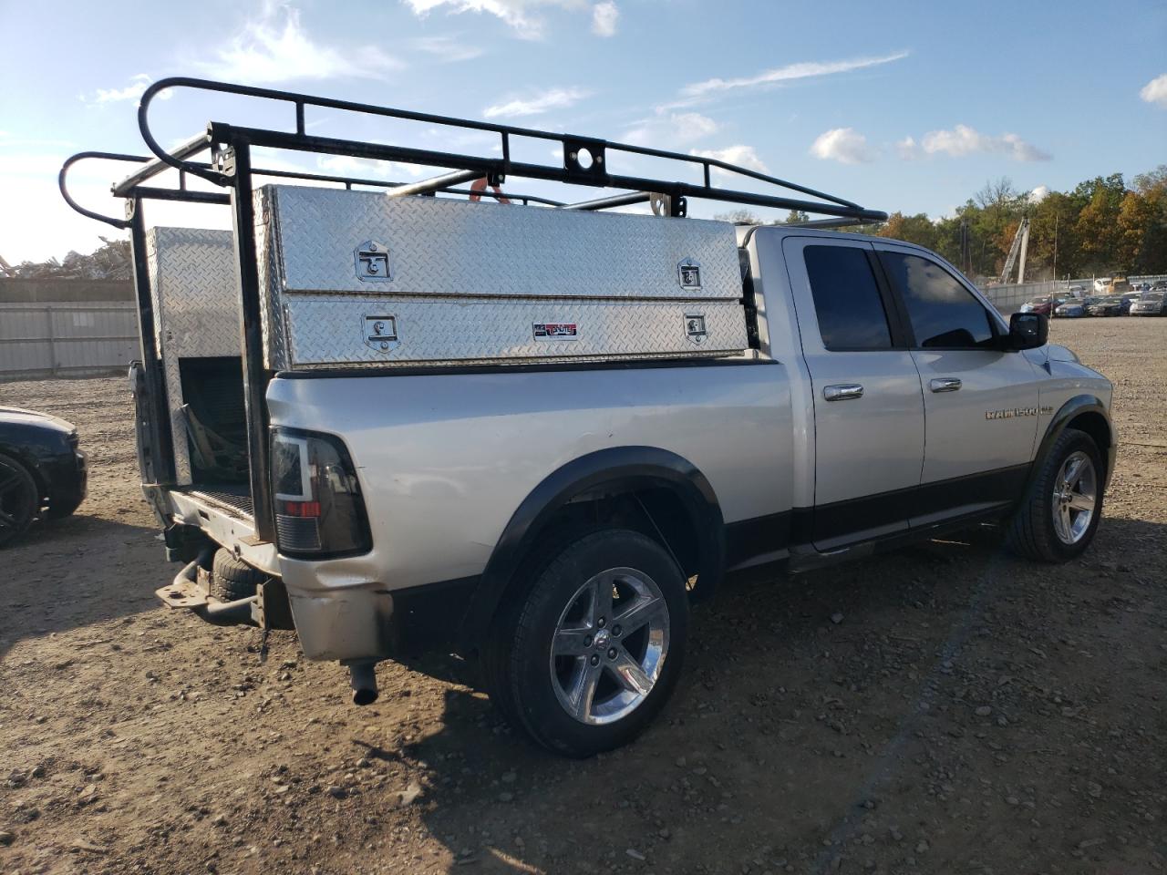 2011 Dodge Ram 1500 VIN: 1D7RV1GT2BS685954 Lot: 73188694