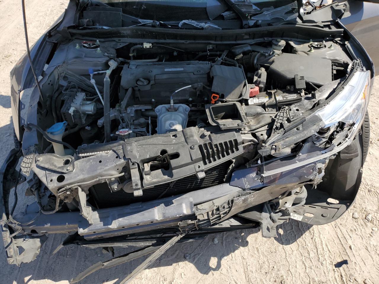 1HGCR2F36HA182858 2017 Honda Accord Lx