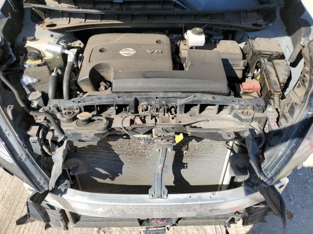 5N1AZ2BS6LN138942 Nissan Murano SV 12