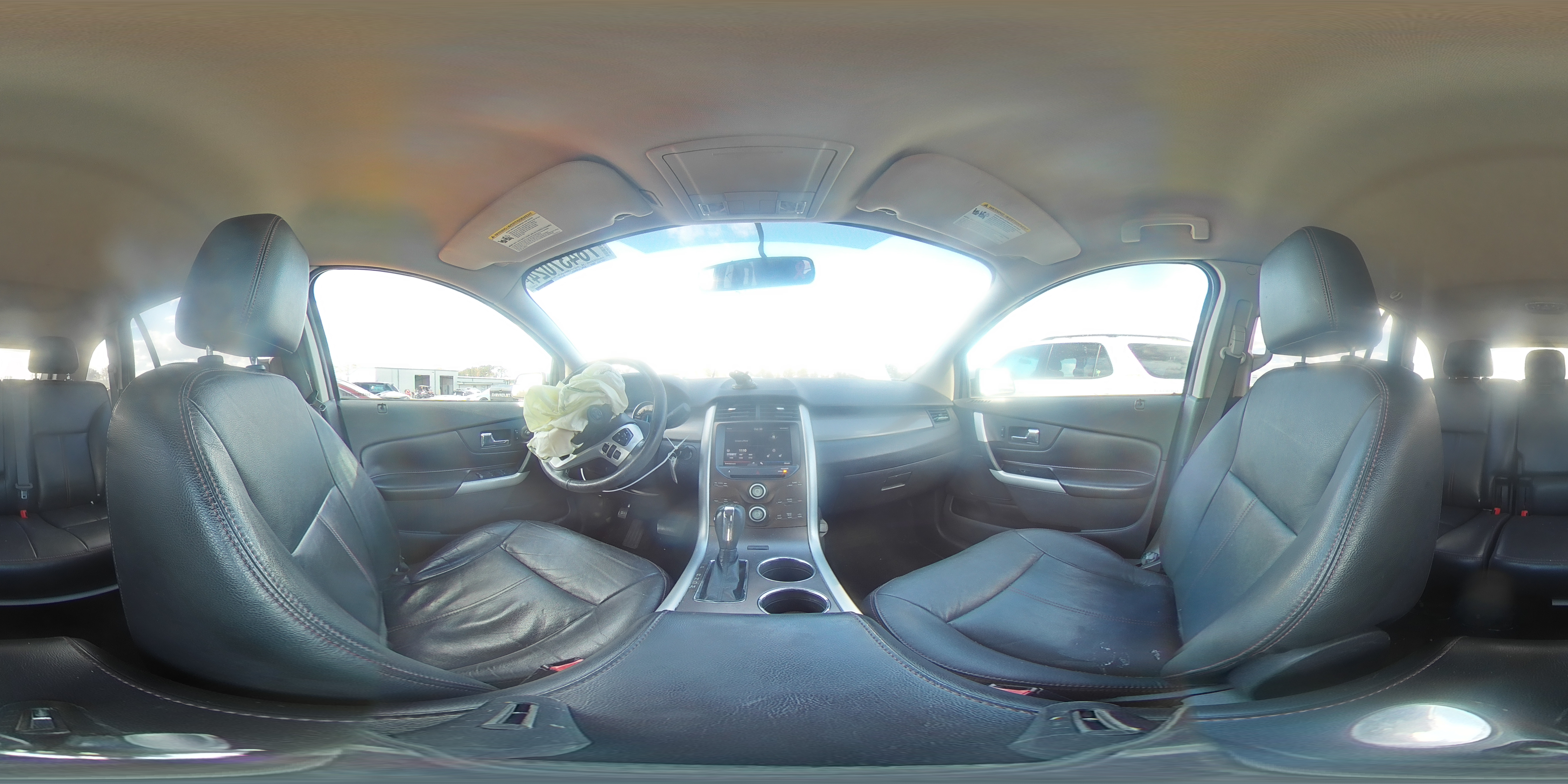 2011 Ford Edge - Image 13