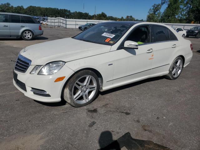 2012 Mercedes-Benz E 350 4Matic