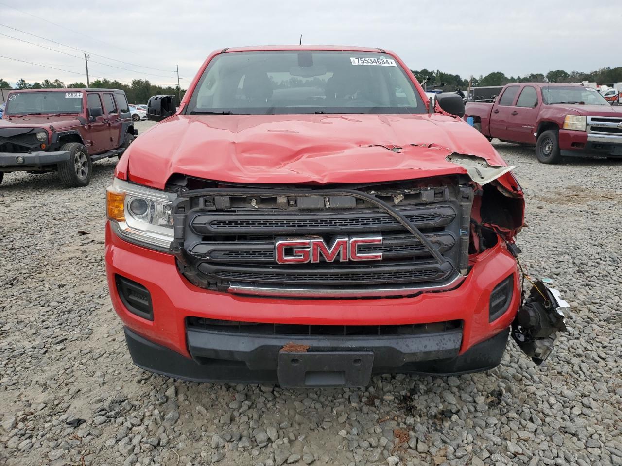 2017 GMC Canyon - Image 5