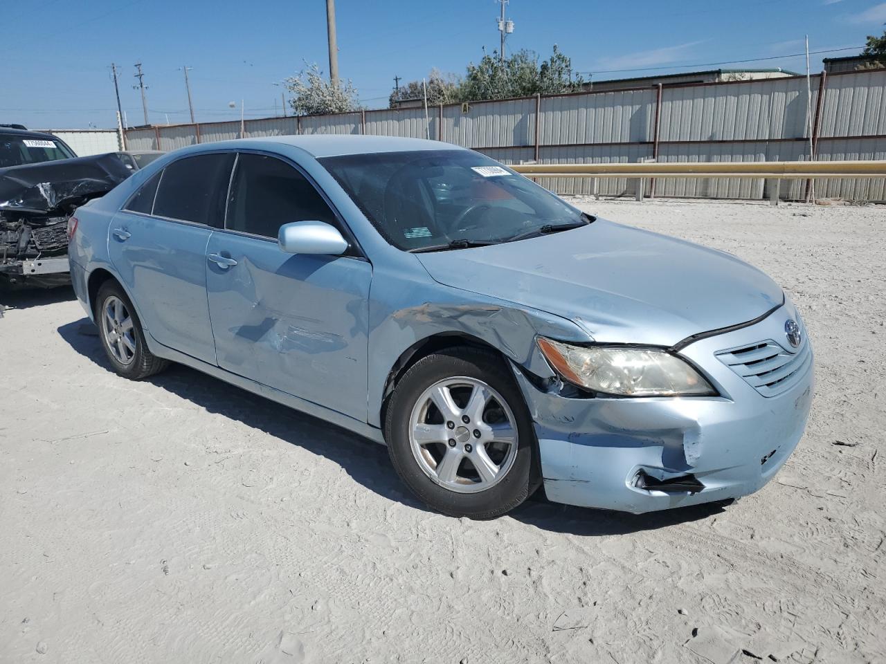 2009 Toyota Camry Base VIN: 4T1BE46K19U845144 Lot: 77730994