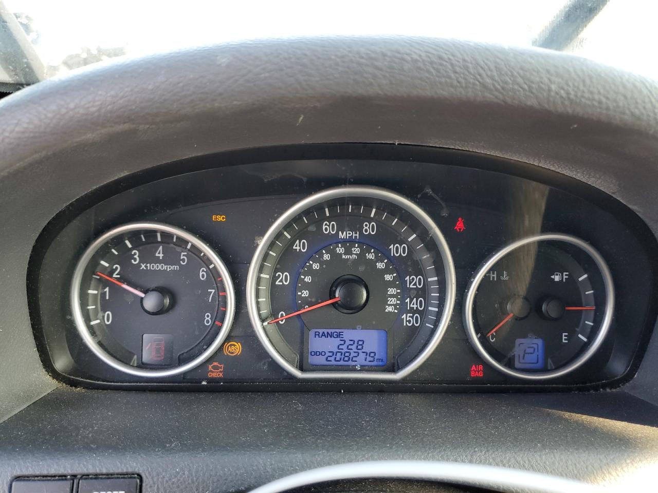 2011 Hyundai Veracruz Gls VIN: KM8NU4CC3BU157486 Lot: 77739524