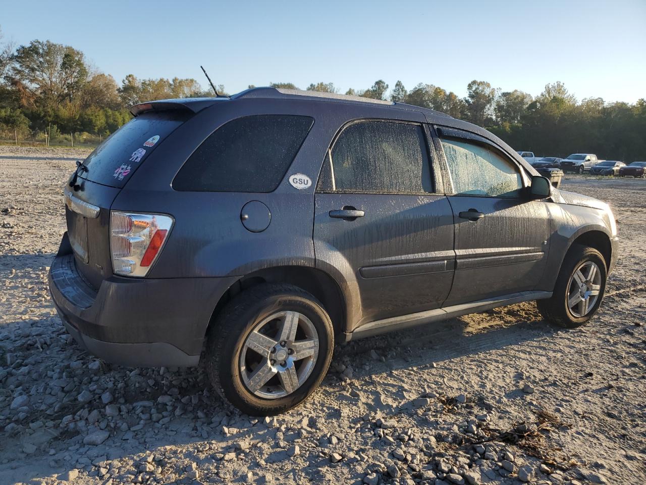 2008 Chevrolet Equinox Lt VIN: 2CNDL43F186023978 Lot: 75909024