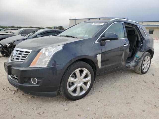 2016 Cadillac Srx Premium Collection de vânzare în San Antonio, TX - Side