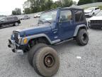 2002 Jeep Wrangler / Tj Sport на продаже в Gastonia, NC - Side