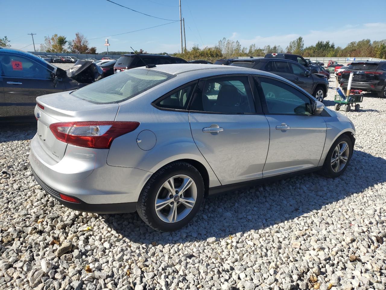 2014 Ford Focus - Image 3