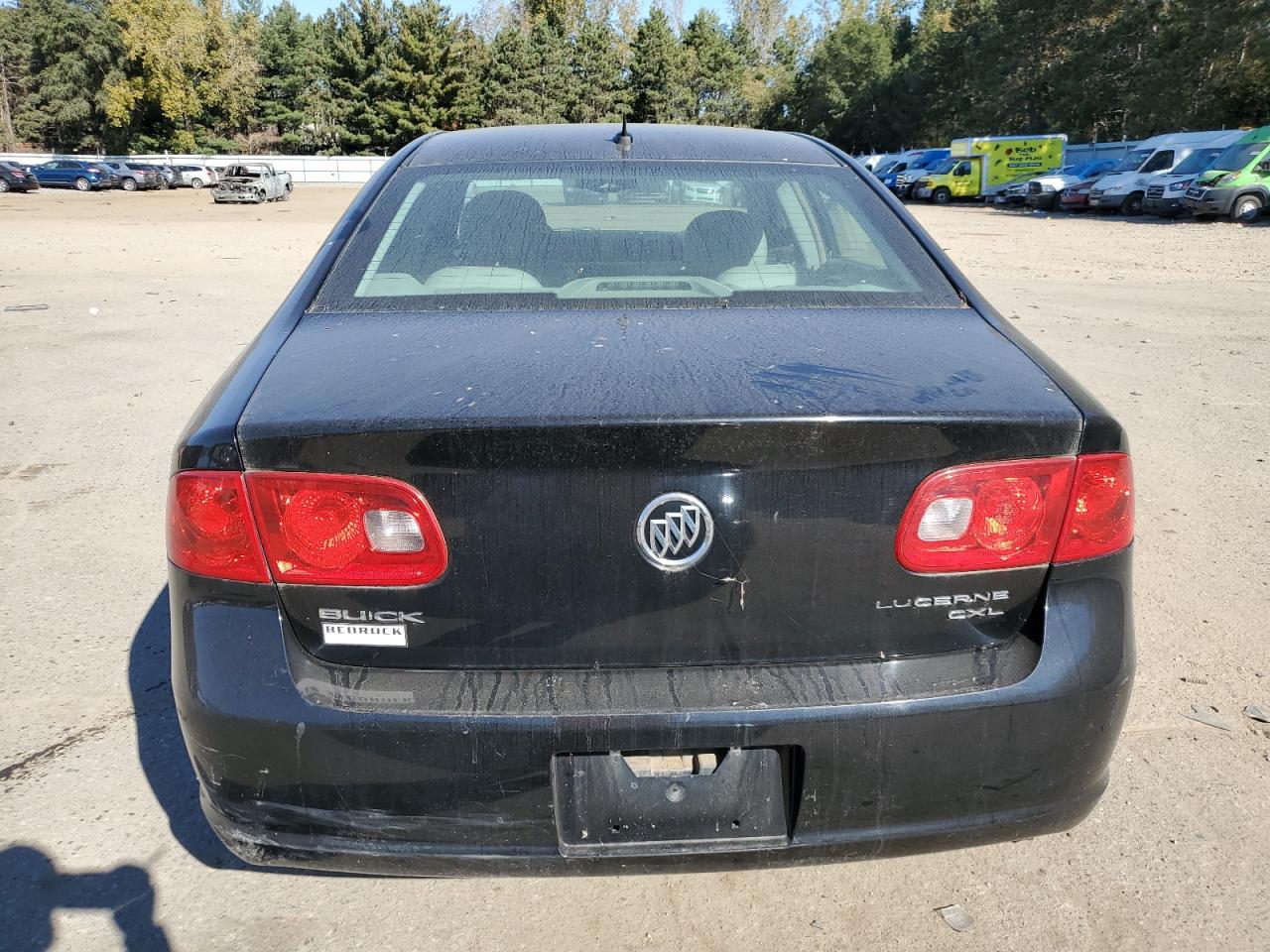 2008 Buick Lucerne Cxl VIN: 1G4HD57278U135715 Lot: 75138064