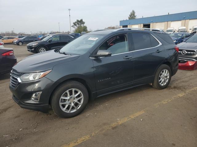  CHEVROLET EQUINOX 2019 Серый