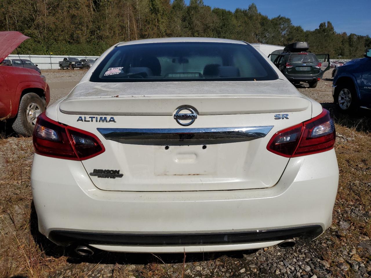 2018 Nissan Altima 2.5 VIN: 1N4AL3APXJC115283 Lot: 75914384