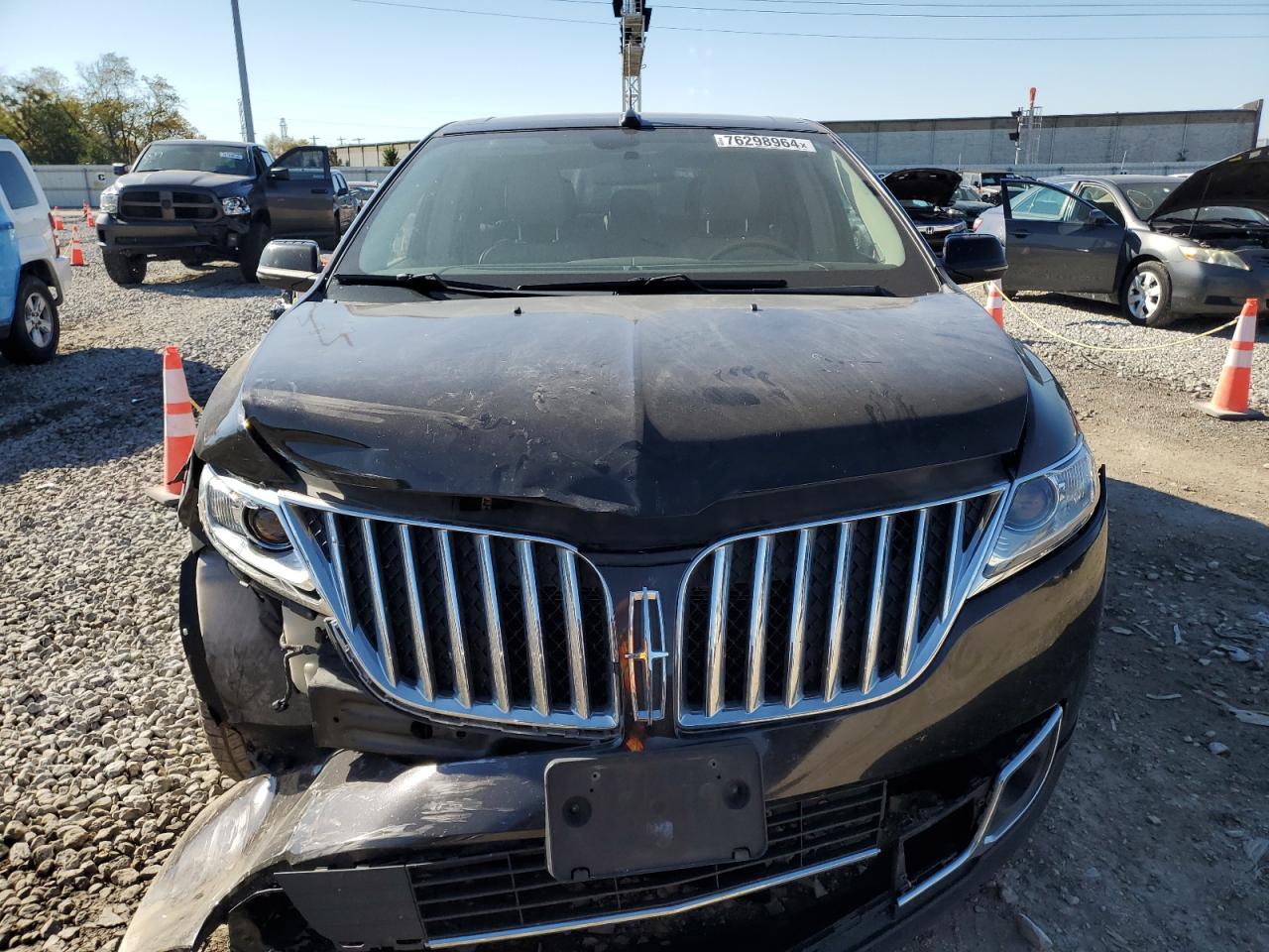 2013 Lincoln MKX - Image 5