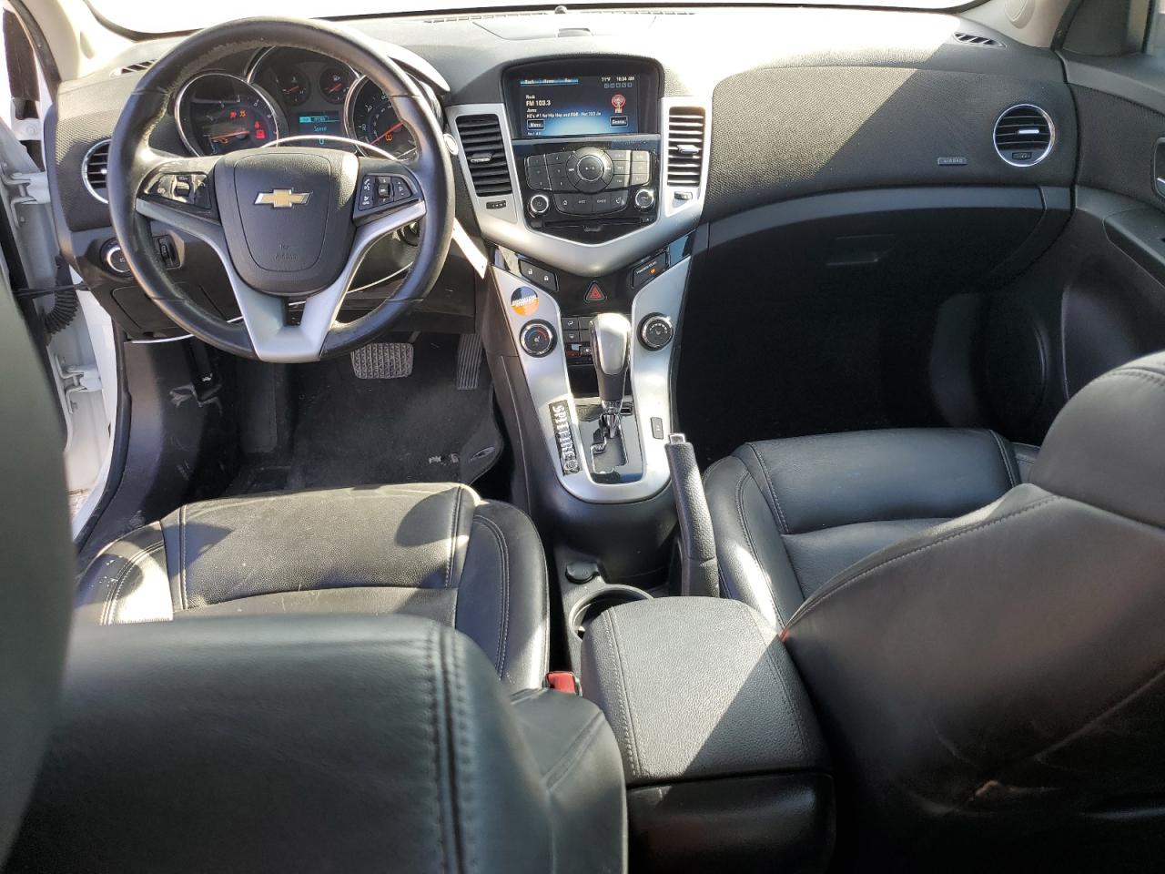 2013 Chevrolet Cruze Lt VIN: 1G1PE5SB7D7318635 Lot: 77065934