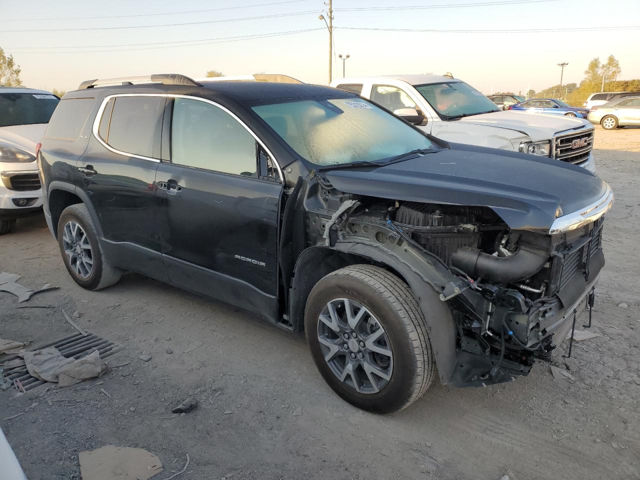 VIN 1GKKNKL40NZ173822 2022 GMC ACADIA no.4