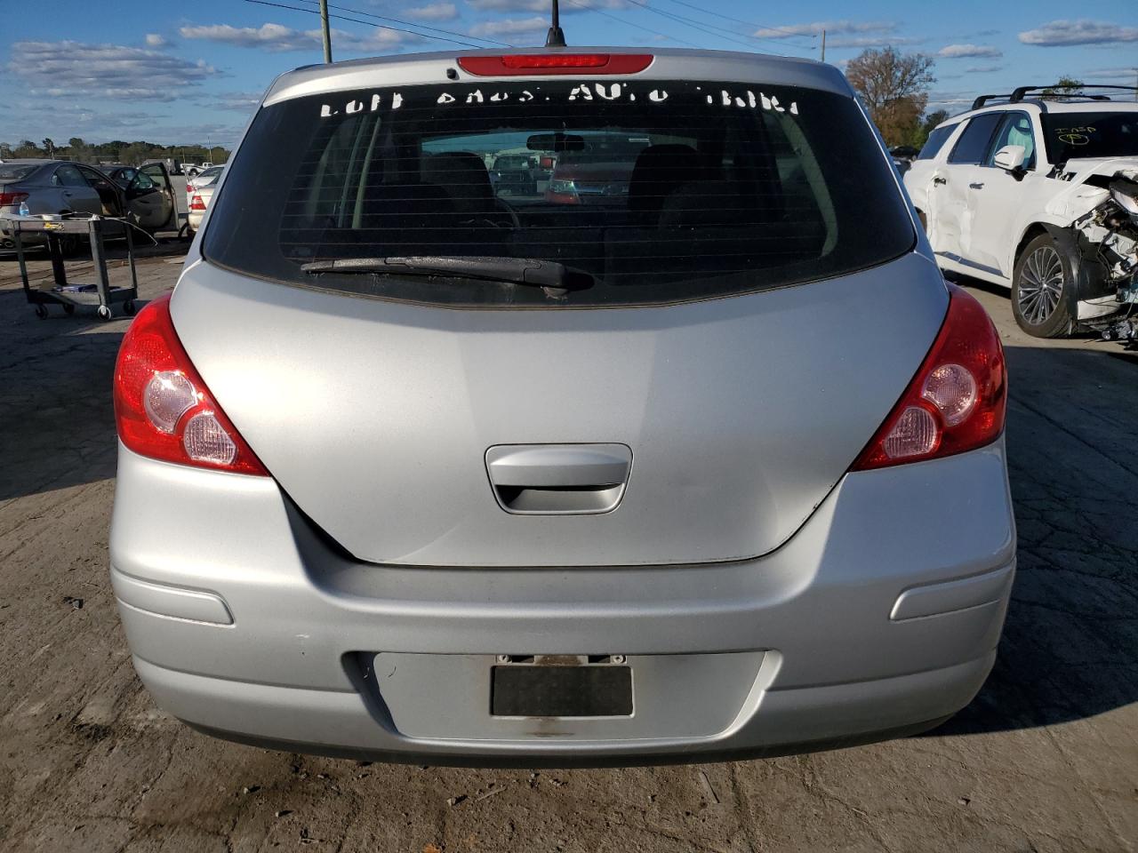 2009 Nissan Versa S VIN: 3N1BC13E69L384589 Lot: 76552904