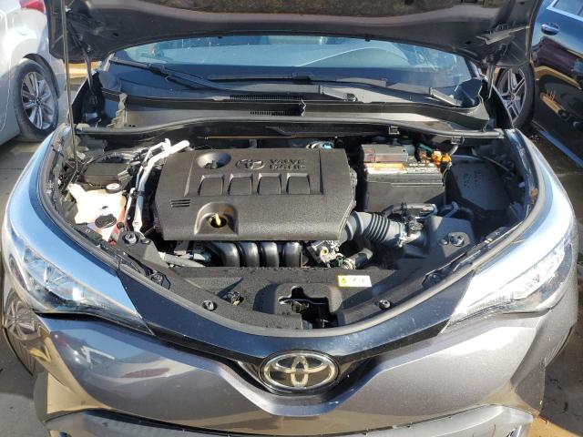 JTNKHMBX2M1104553 Toyota C-HR XLE 12