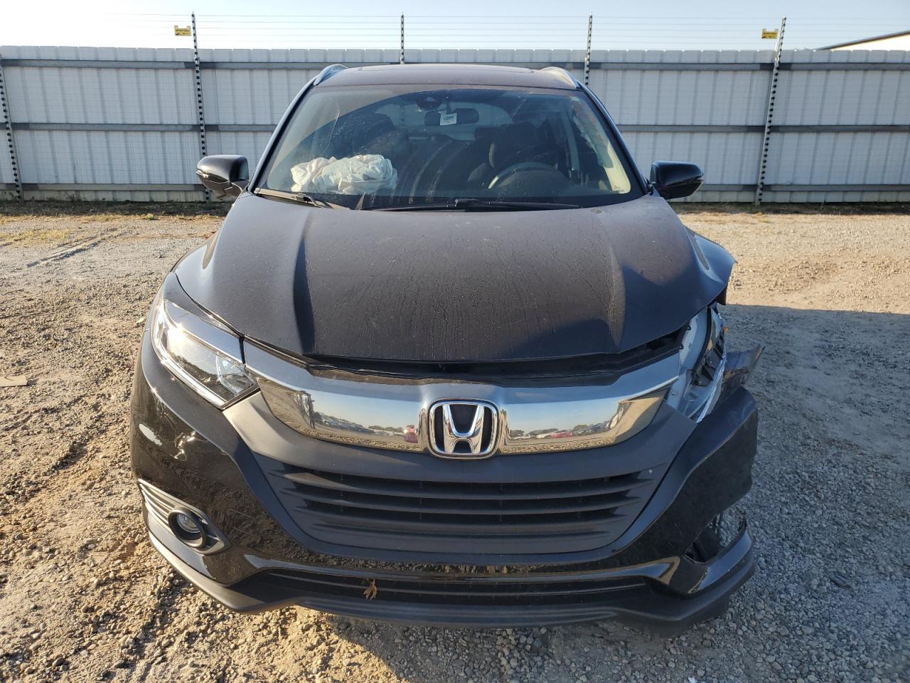 VIN 3CZRU6H52KM721462 2019 HONDA HR-V no.5