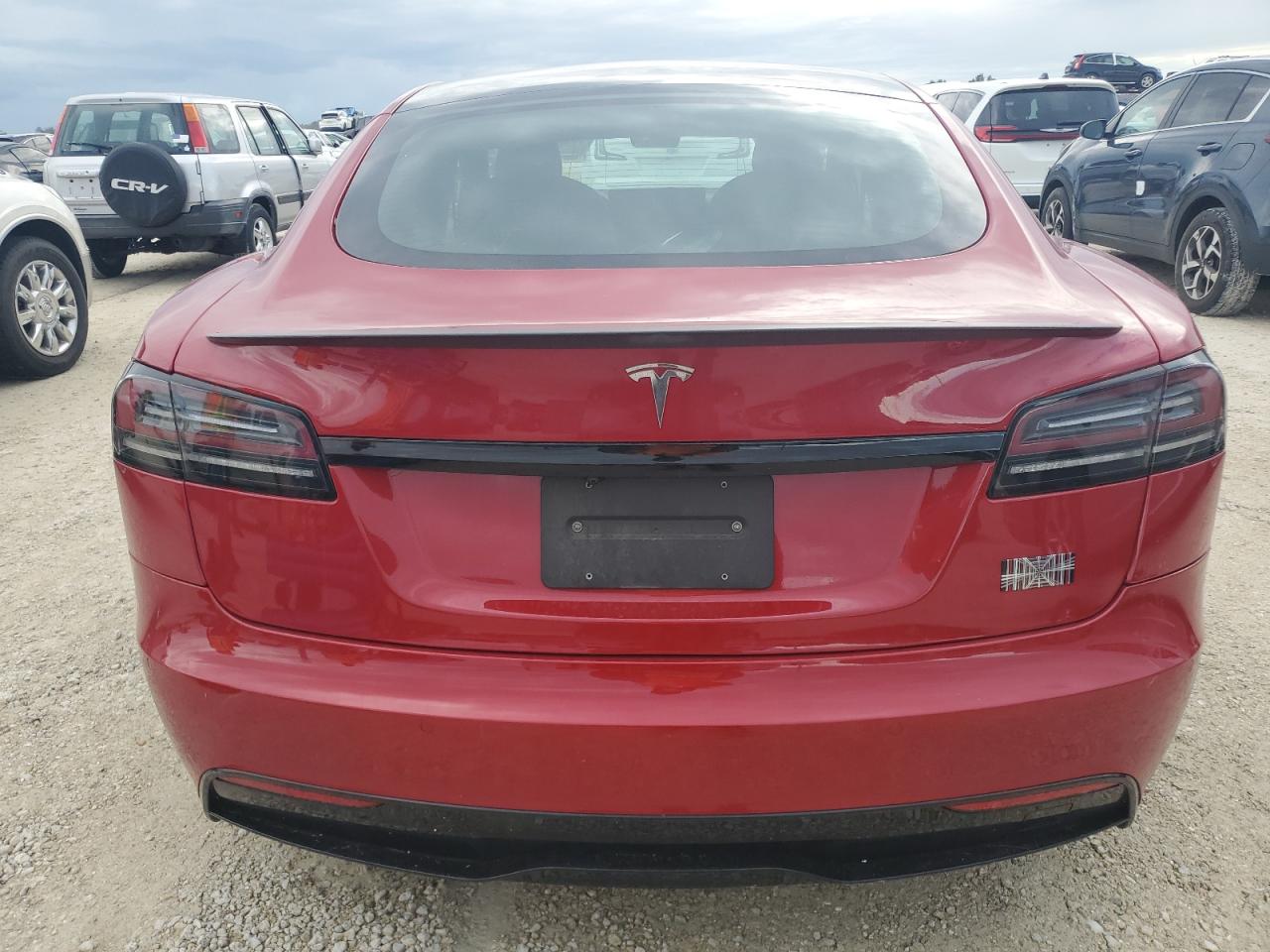 5YJSA1E67PF499058 2023 Tesla Model S