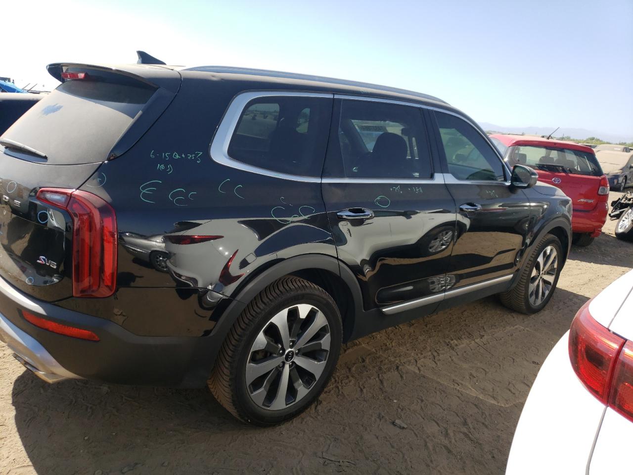 2021 Kia Telluride - Image 3