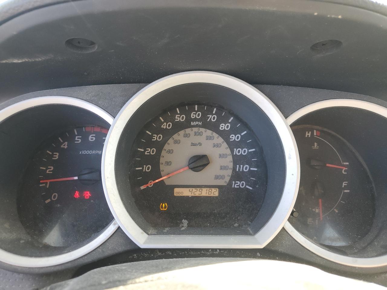 2008 Toyota Tacoma - Image 9