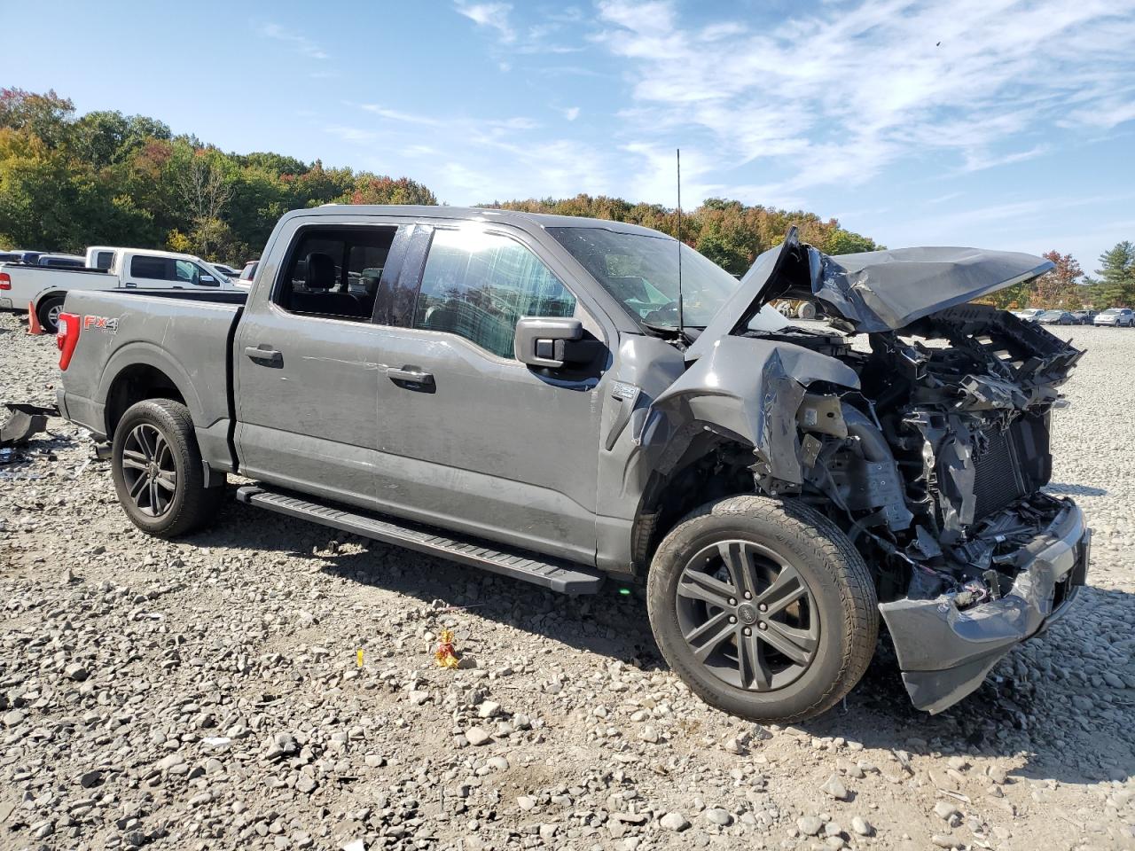 2021 Ford F-150 - Image 4