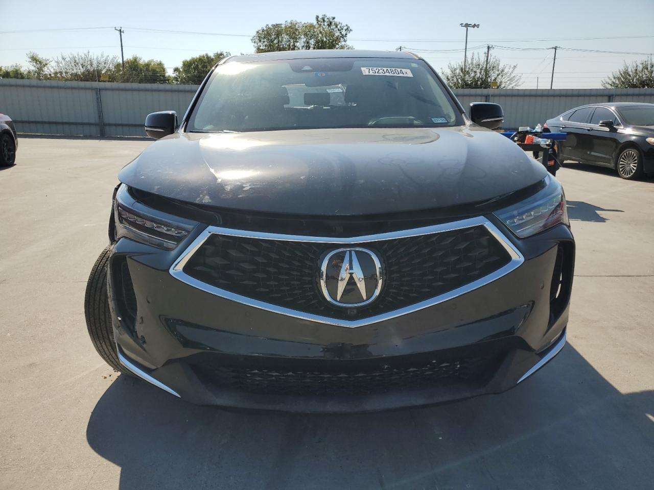 5J8TC2H75PL015072 2023 Acura Rdx Advance