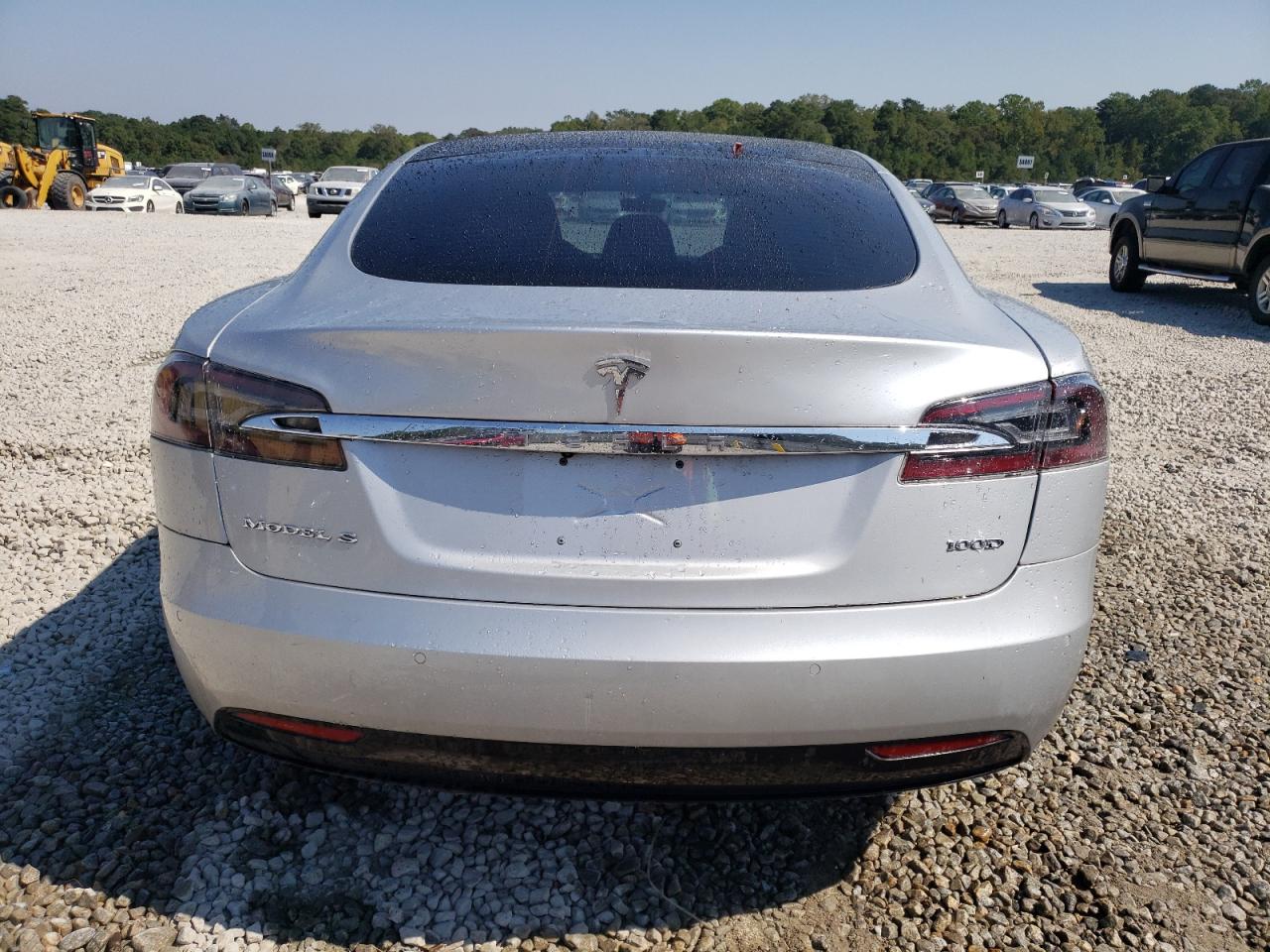 2018 Tesla Model S VIN: 5YJSA1E26JF283917 Lot: 75207894