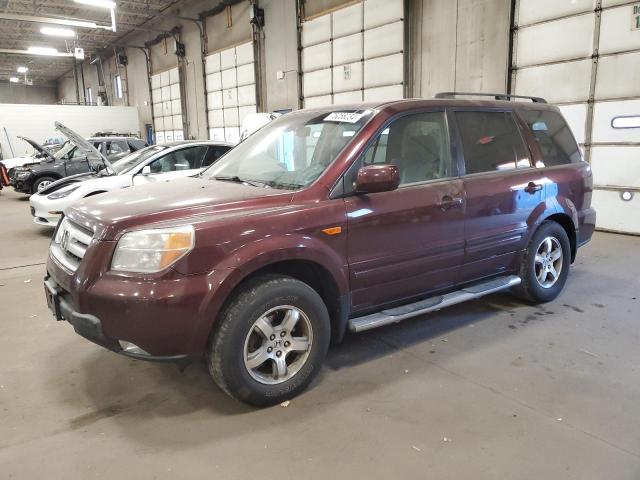 2008 Honda Pilot Exl