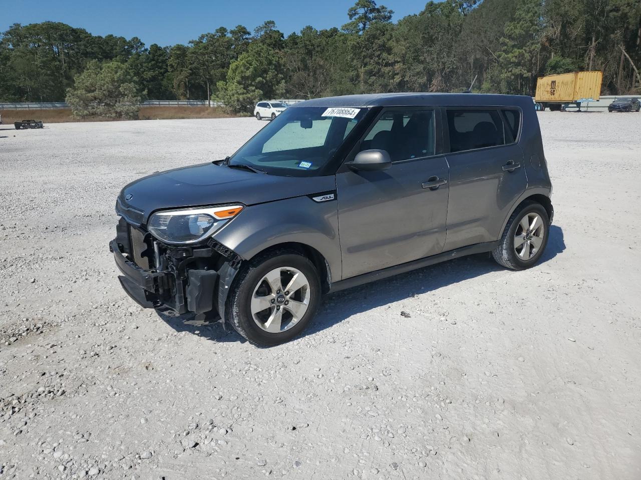2017 Kia Soul - Image 1