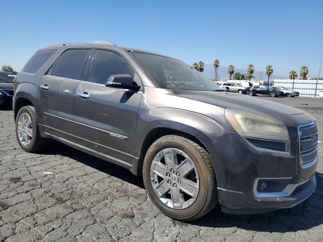 2014 GMC Acadia - Image 4