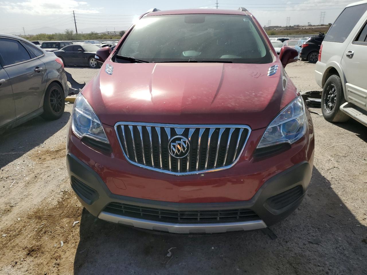 2014 Buick Encore - Image 5