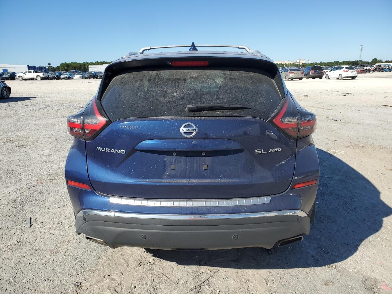 2019 Nissan Murano S VIN: 5N1AZ2MS2KN133118 Lot: 76233414