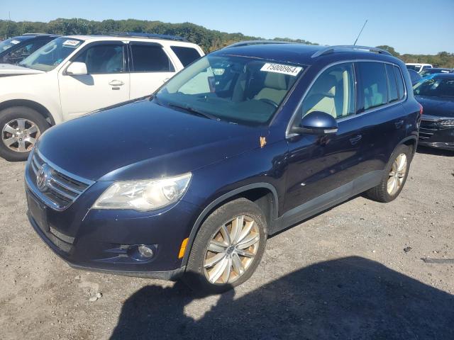 2011 Volkswagen Tiguan S