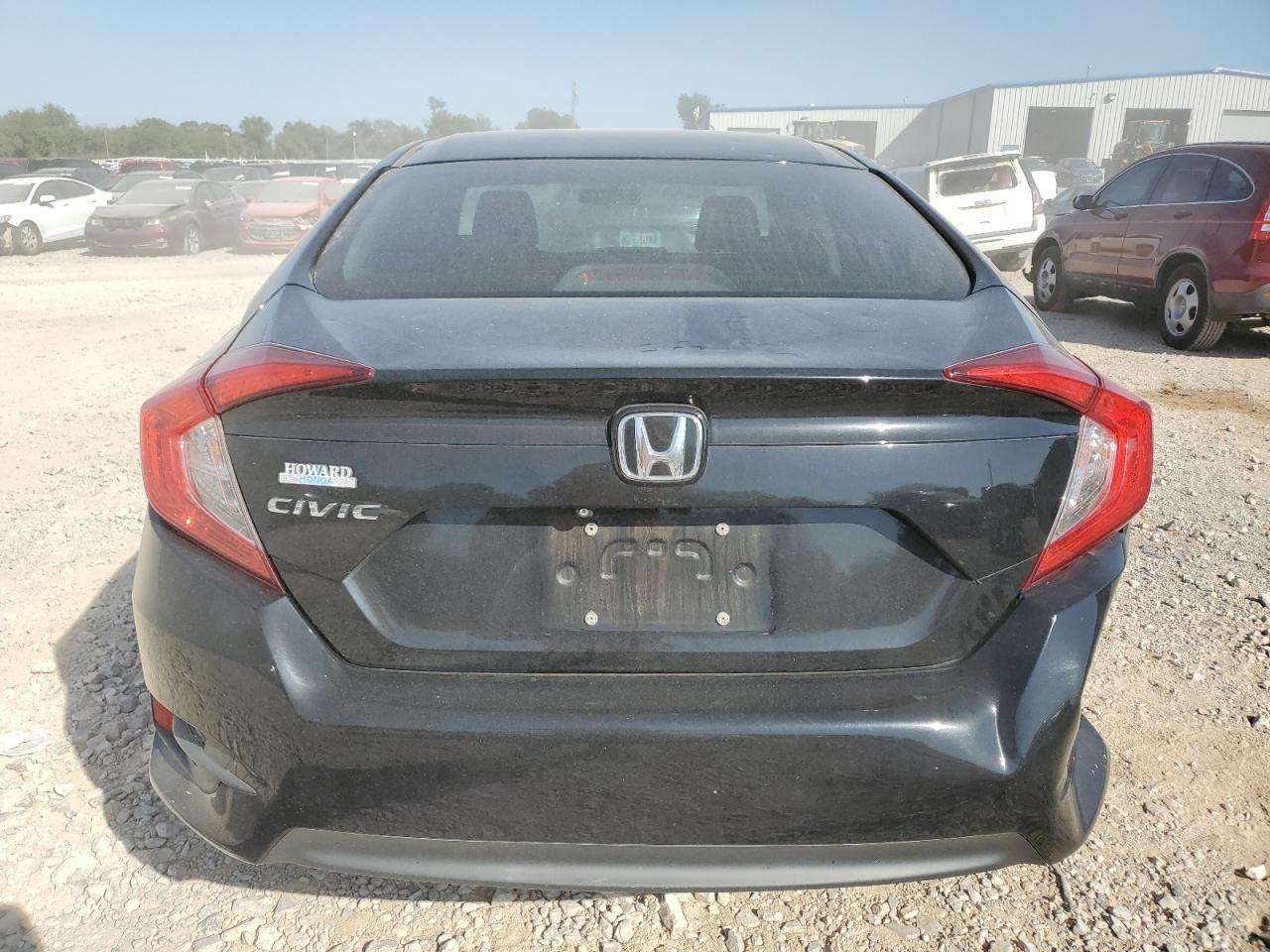 19XFC2F56GE014468 2016 Honda Civic Lx 19XFC2F56GE014468 2016 Honda Civic Lx