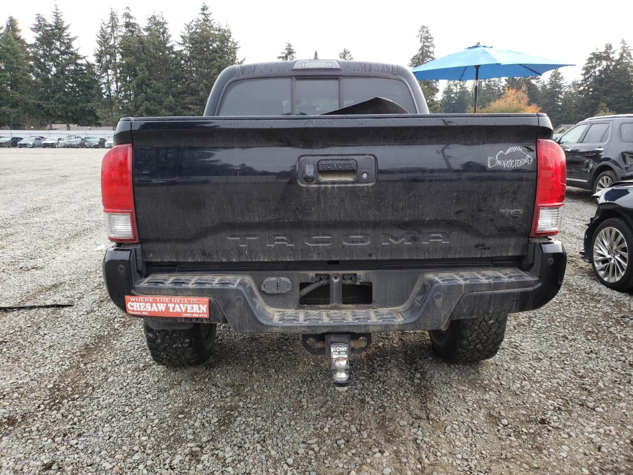 5TFCZ5AN8GX009430 2016 Toyota Tacoma Double Cab