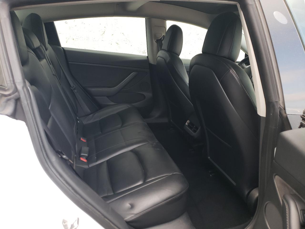 2022 Tesla Model 3 VIN: 5YJ3E1EB7NF289322 Lot: 74361874