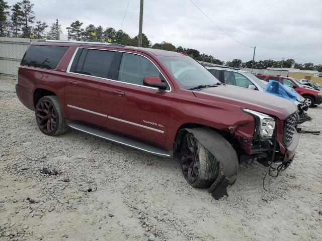  GMC YUKON 2019 Червоний