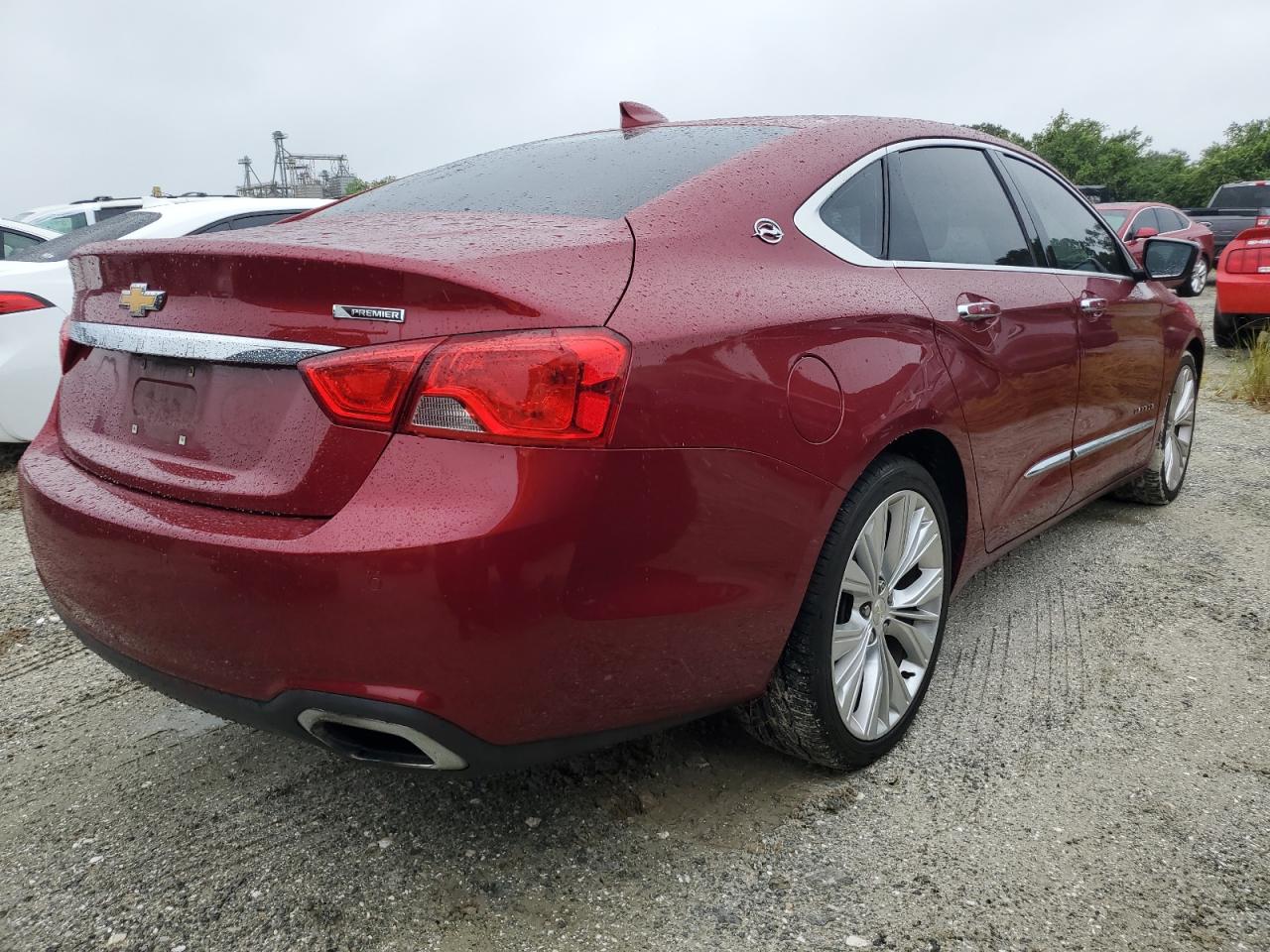 2019 Chevrolet Impala - Image 3