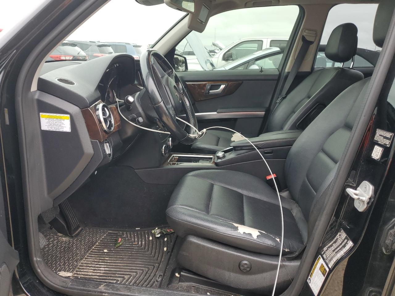 2014 Mercedes-Benz GLK-klasse - Image 7